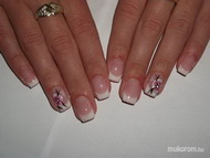 francia ismét virággal